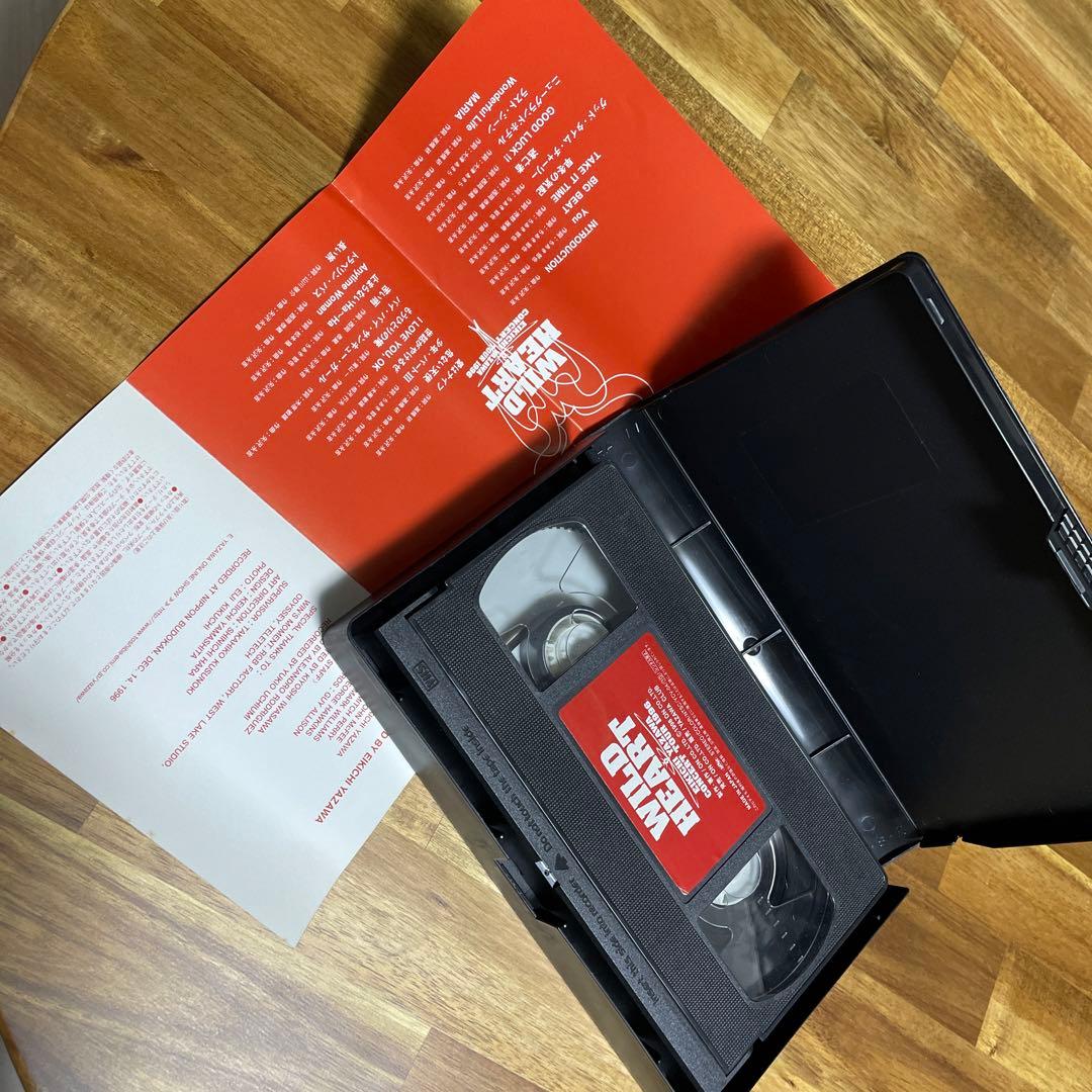 矢沢永吉ワイルドハート - メルカリ