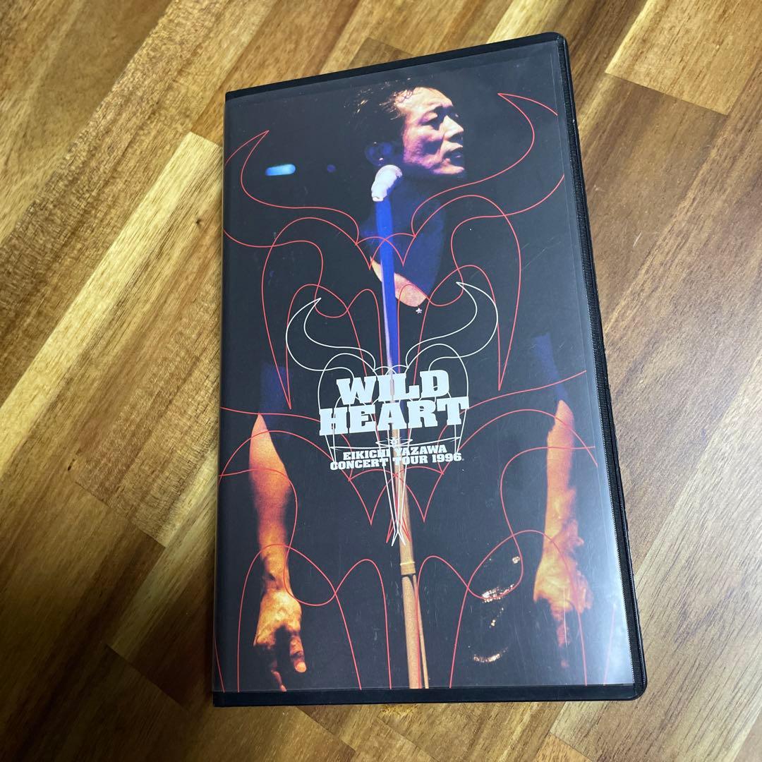 矢沢永吉ワイルドハート - メルカリ