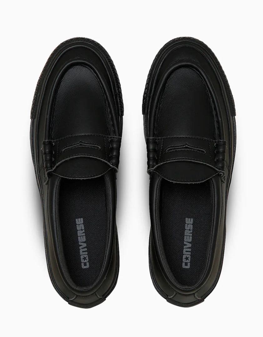 【専売品】コンバース CHUNK LOAFER 24.5cm チャンクローファー