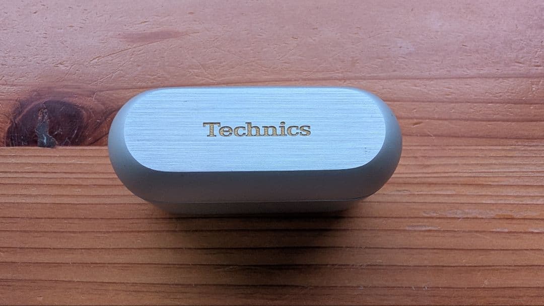 AZ100 Technics 本体付属品全て有り イヤーピース未使用 - メルカリ