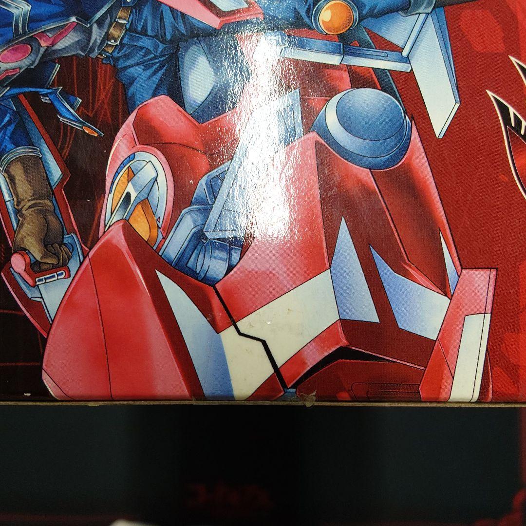 遊戯王 5ds ディー・ホイール 遊星号 新品 未開封 テープ付き - メルカリ