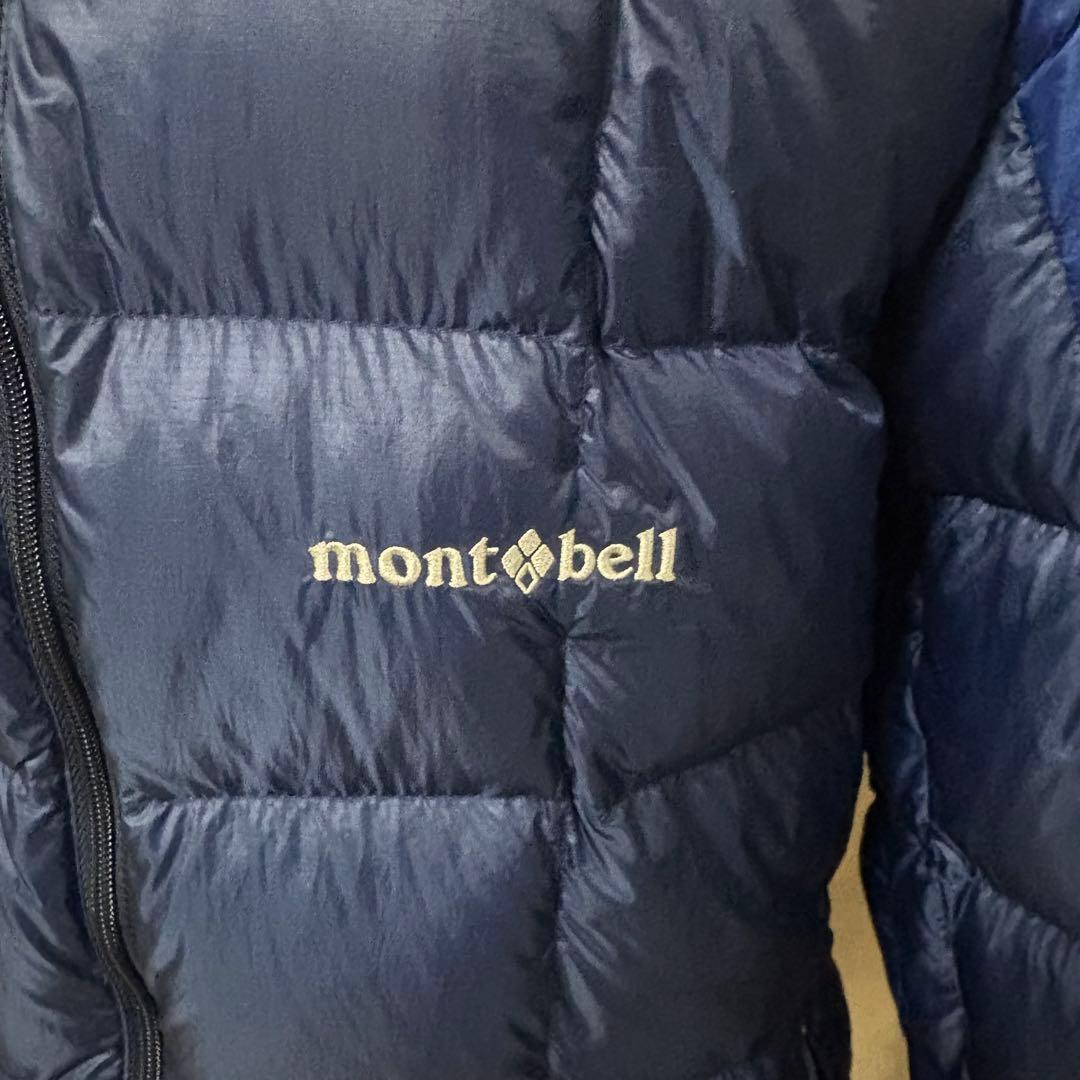 mont-bell モンベル スペリオダウンパーカ M 廃盤 入手困難 - メルカリ