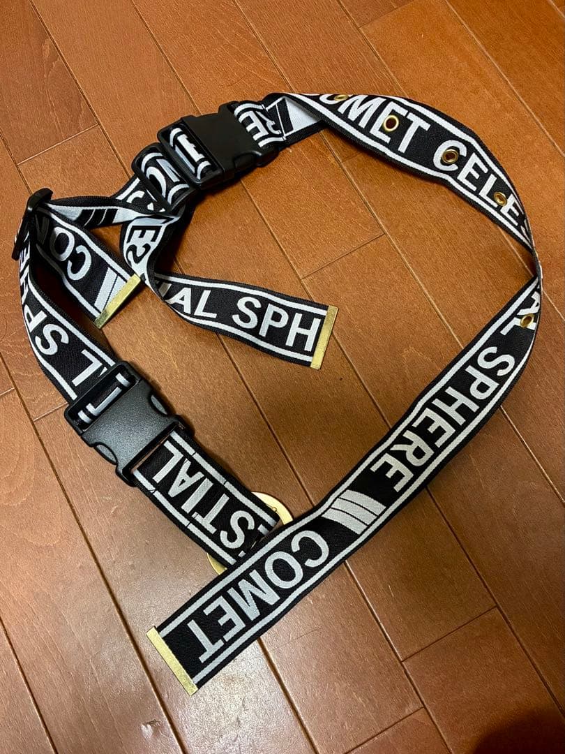 星街すいせいxZOZOTOWN コラボジャケットMサイズ＋ベルト2点セット