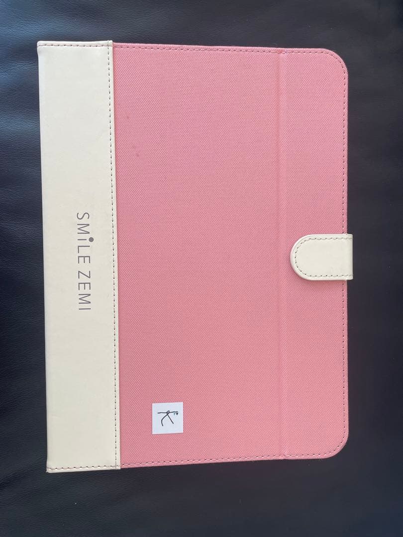 スマイルゼミ 初期化 SMILE ZEMI タブレットケース 2点セット - メルカリ