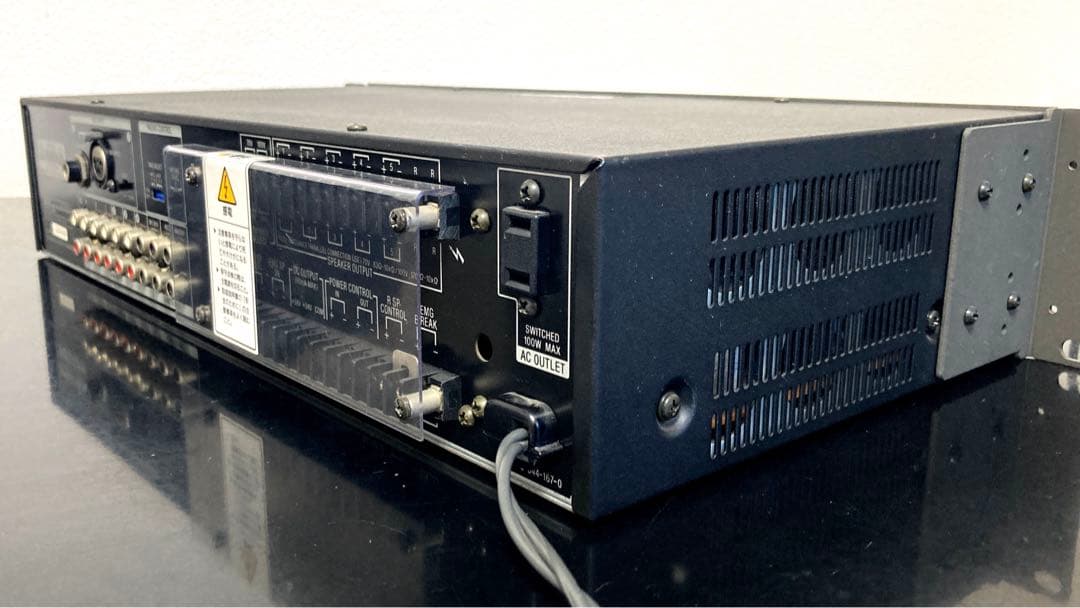 段々値下】SONY PA PA-A1600M 業務用 インテグレーテッドアンプ - メルカリ