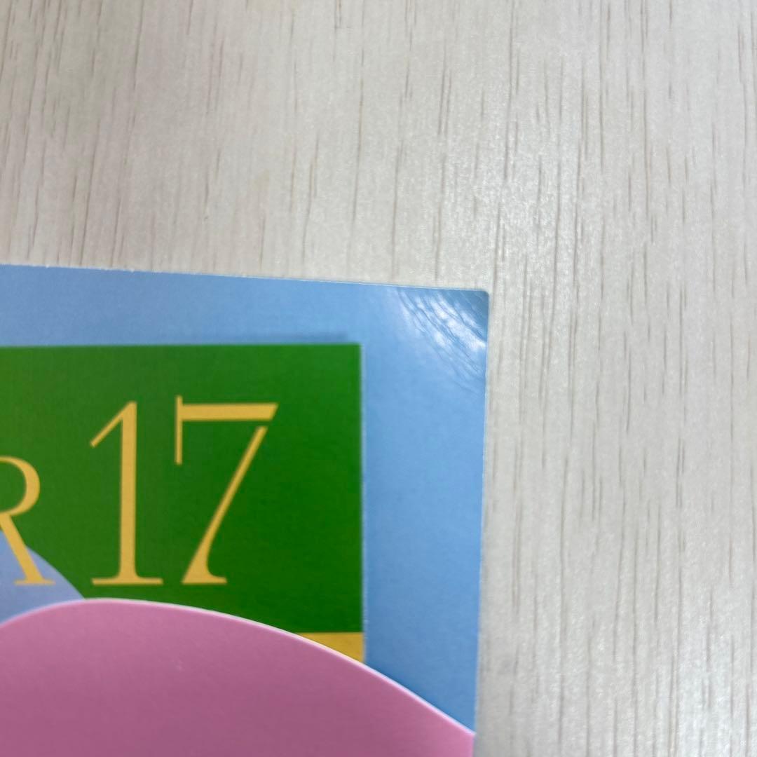 SEVENTEEN セブチ SECTOR17 トレカ アルバム コンプリート - メルカリ