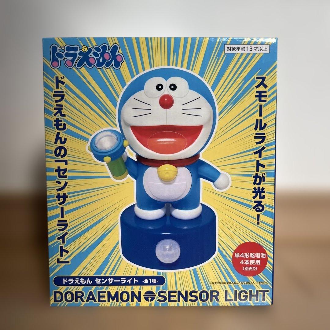 ドラえもんのセンサーライト - メルカリ