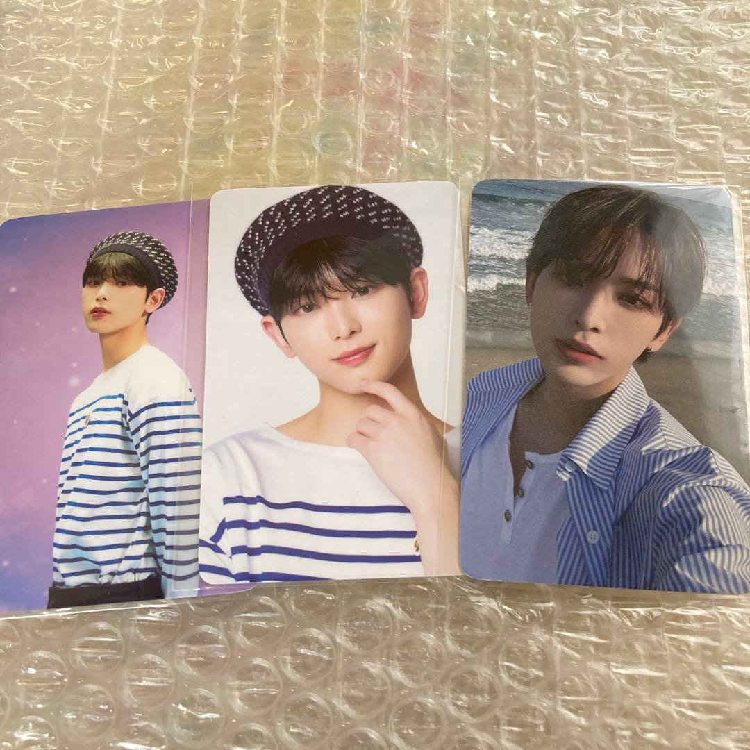 &TEAM ハルア HARUA トレカ - メルカリ