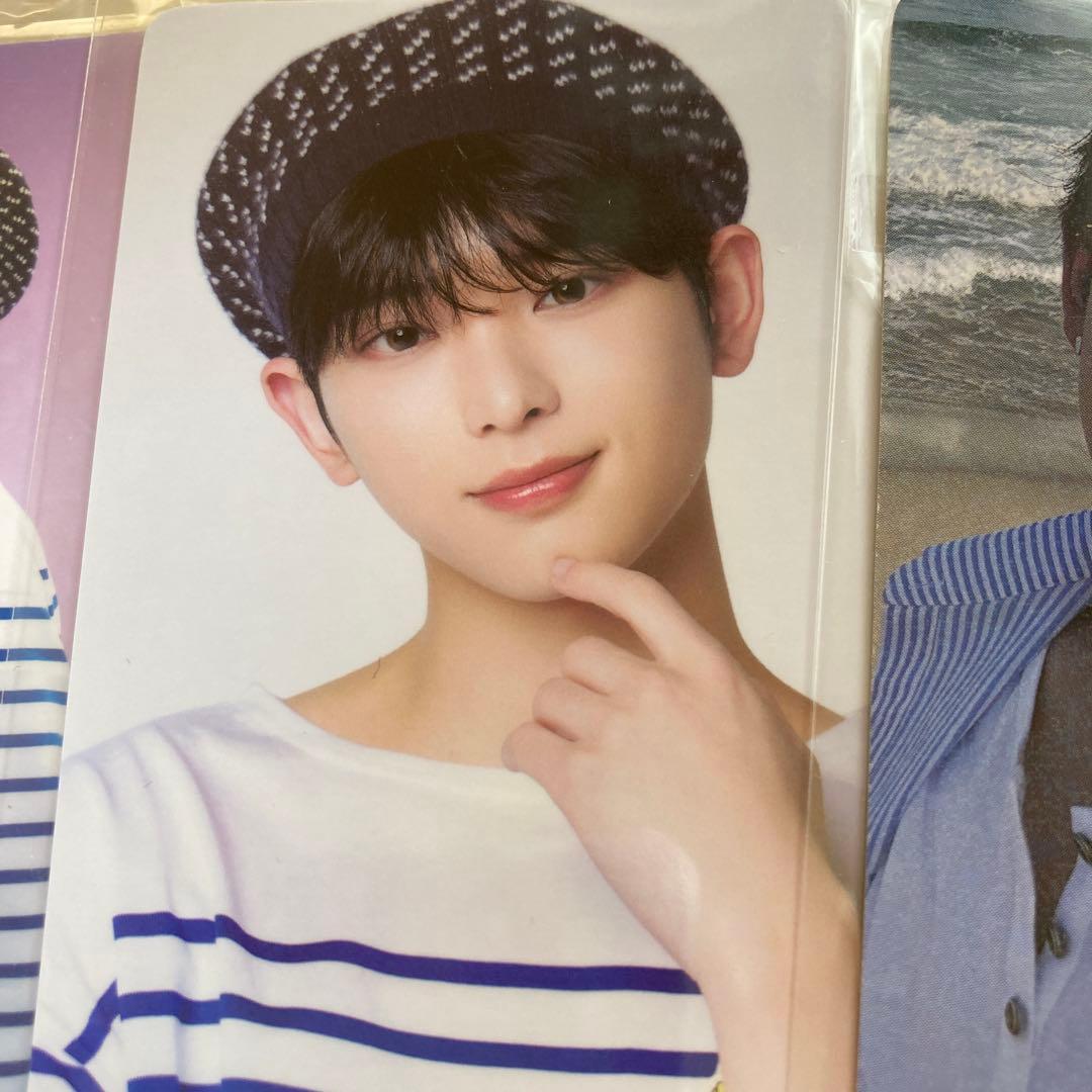 &TEAM ハルア HARUA トレカ - メルカリ