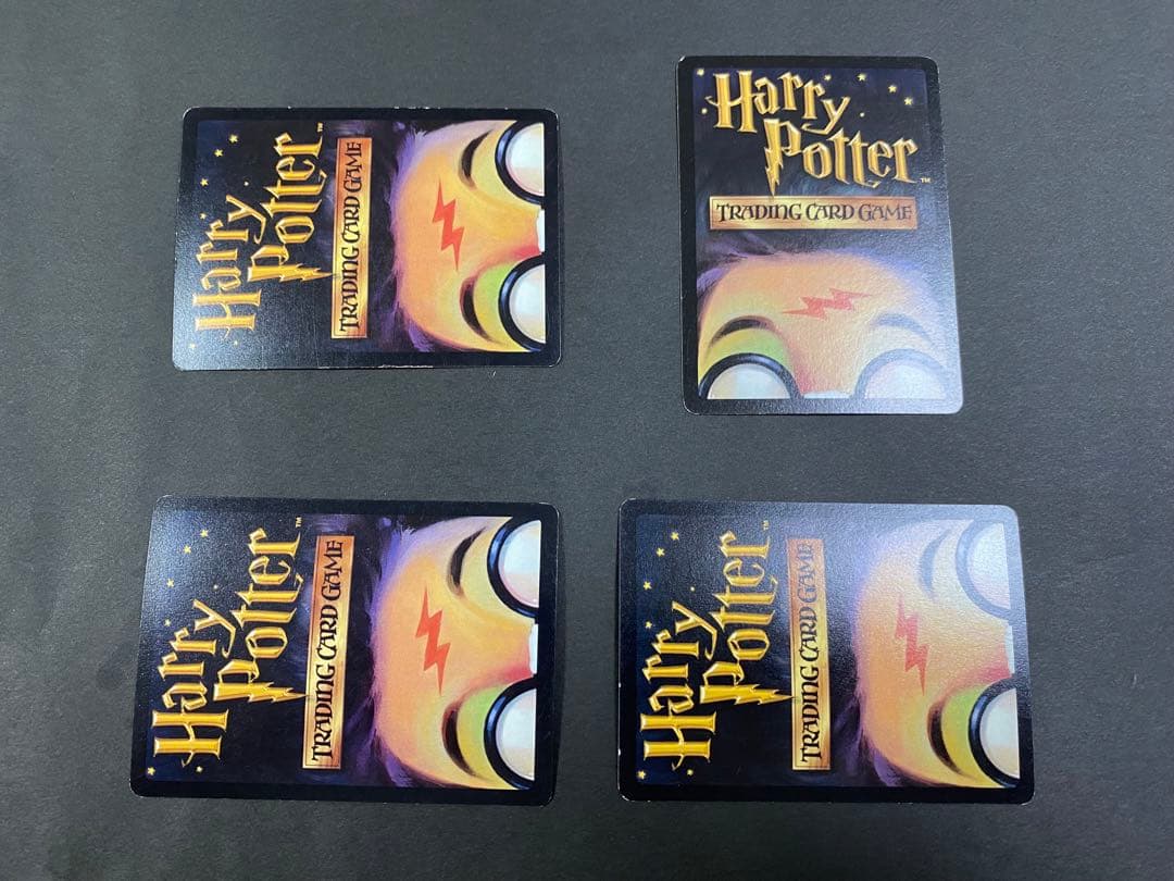 ☆希少☆ハリー・ポッター TCG トレカ トレーディングカード 逆噴射