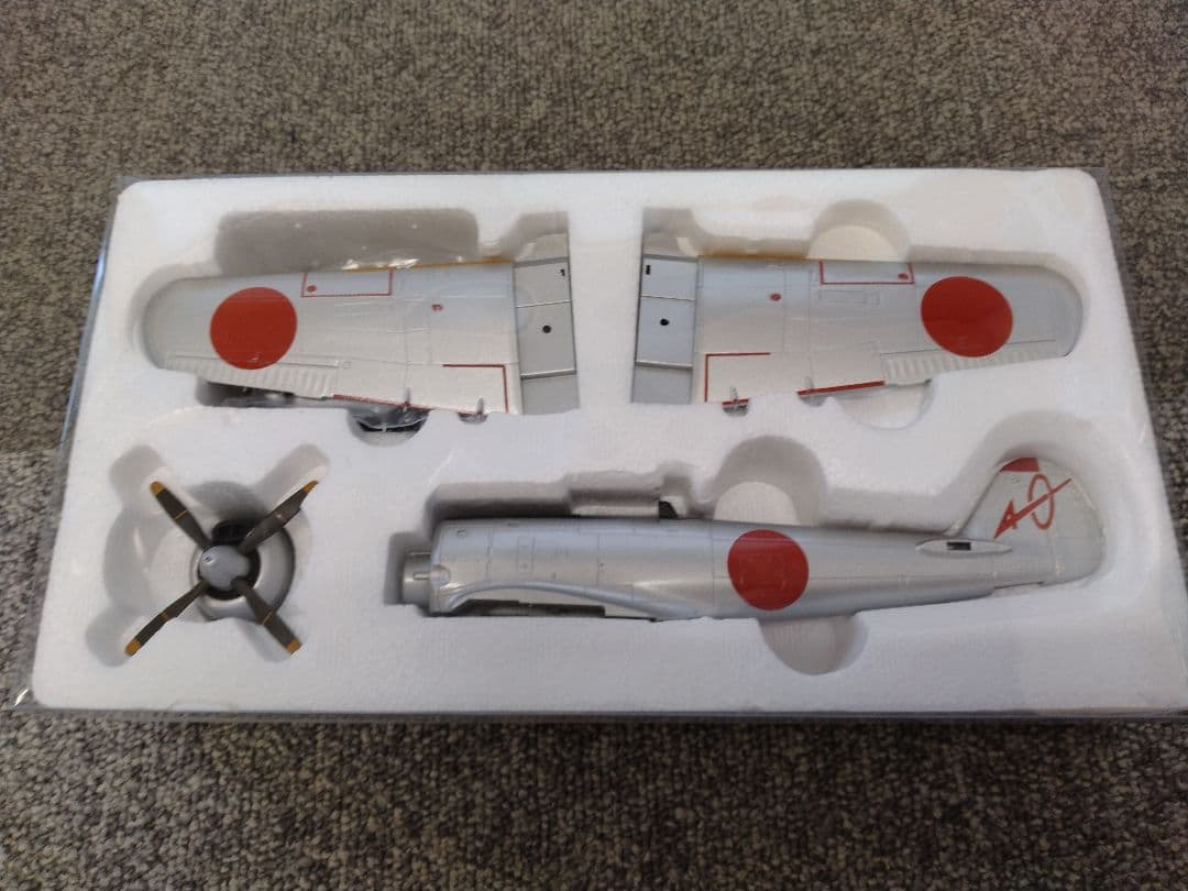 マルシン マルシン工業四式戦闘機 疾風 飛行第104戦隊 キ84 HAYATE