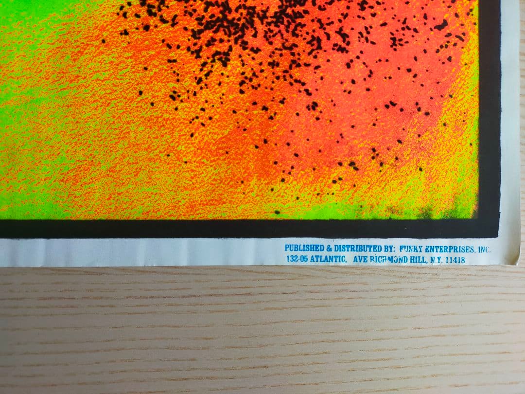 サイケデリック ポスター EYE - メルカリ