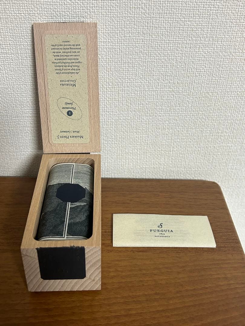 FUEGUIA MuskaraPhero Jユニセックス香水30ml - メルカリ