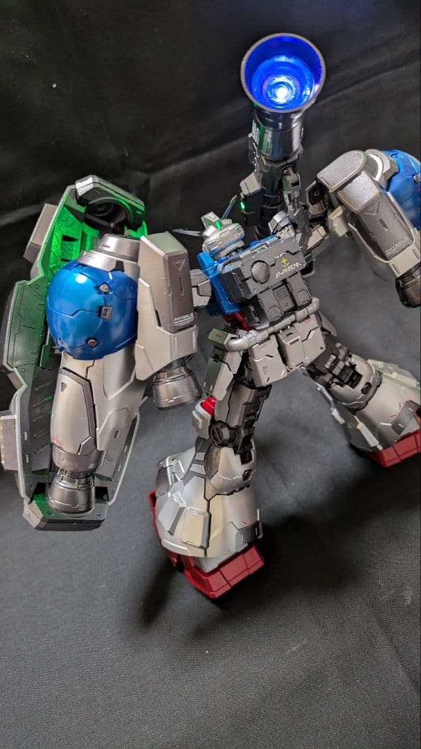 海外製1/100 GP02S ガンダム試作2号機 サイサリス - メルカリ