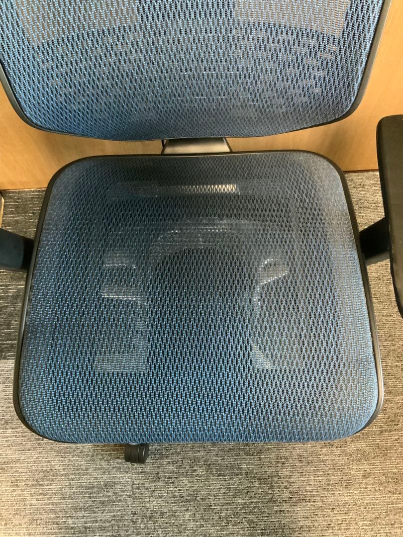 Q*送様 エルゴヒューマン エンジョイ enjoy