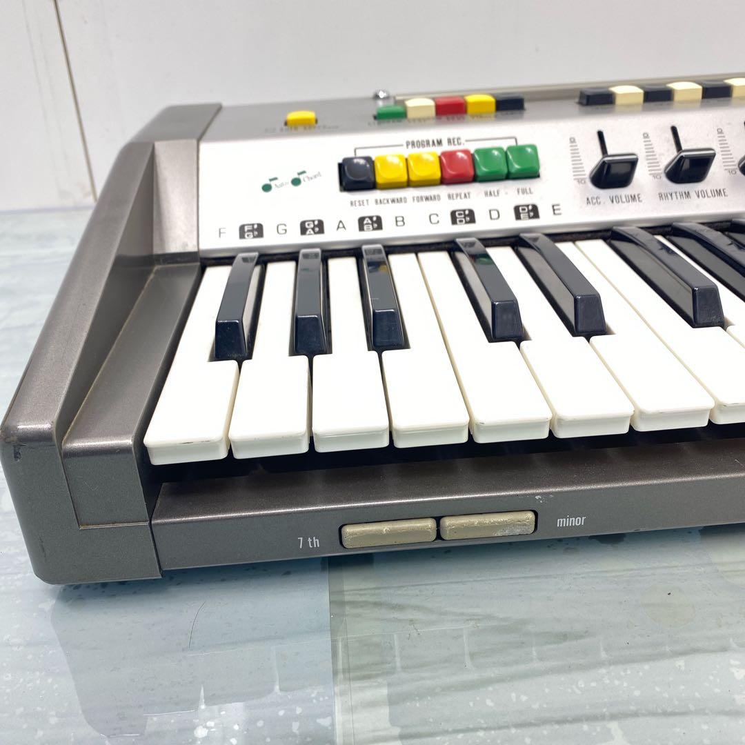 ブラザー電子オルガン GX-151 シンセサイザー - メルカリ