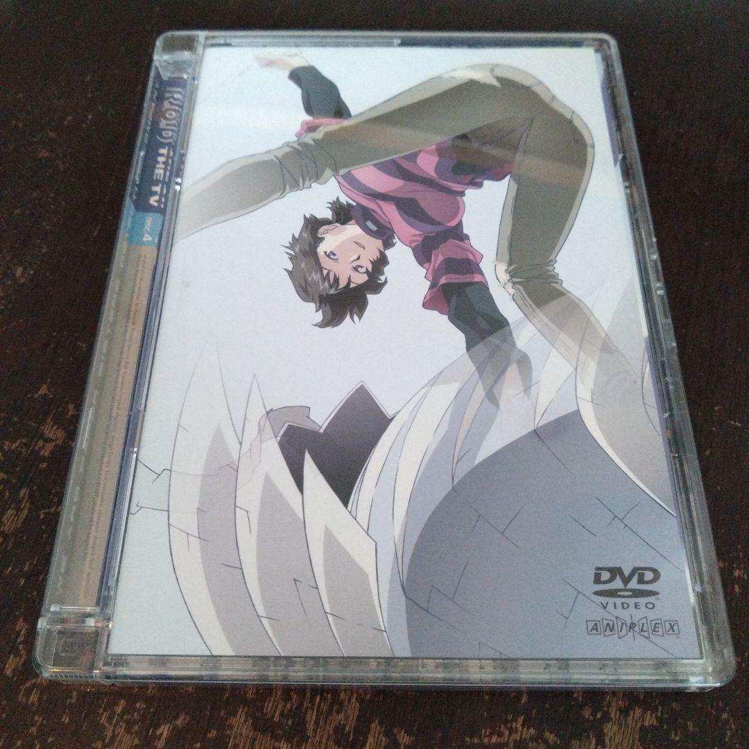 R.O.D. READ OR DIE 限定版 DVD＋TVシリーズ全9巻