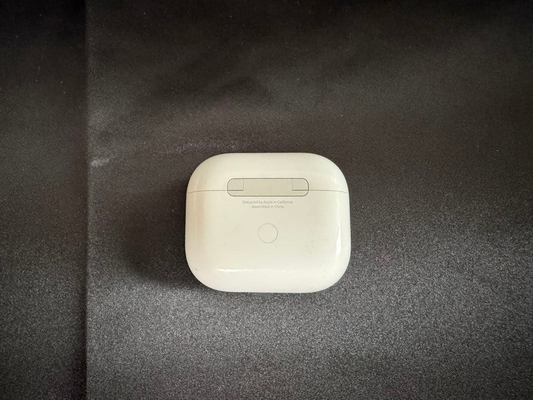 AirPods本体(3rd Generation)ホワイト 充電ケース付き 箱付 - メルカリ