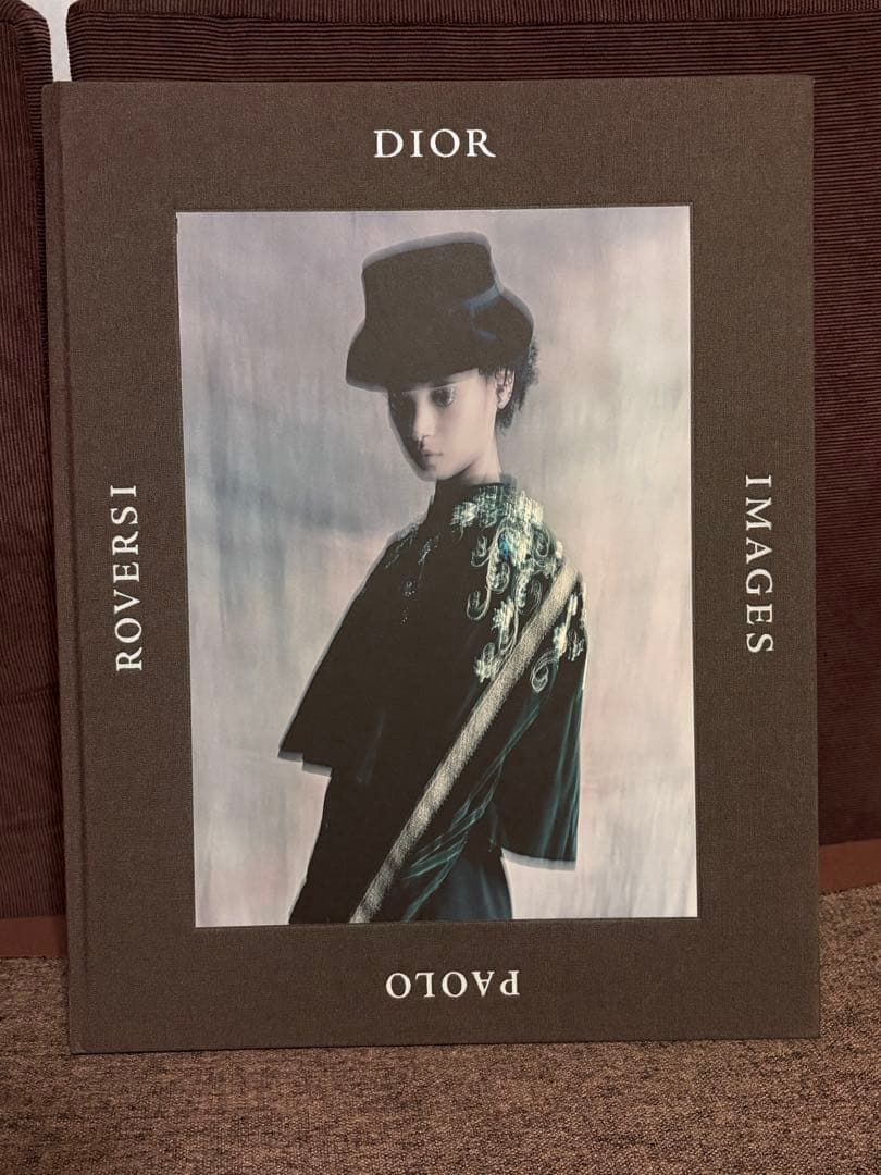 Dior Images Paolo Roversi パオロ・ロベルシ 作品集 Dior Images by Paolo Roversi | Fine Art Photography – Sous Les