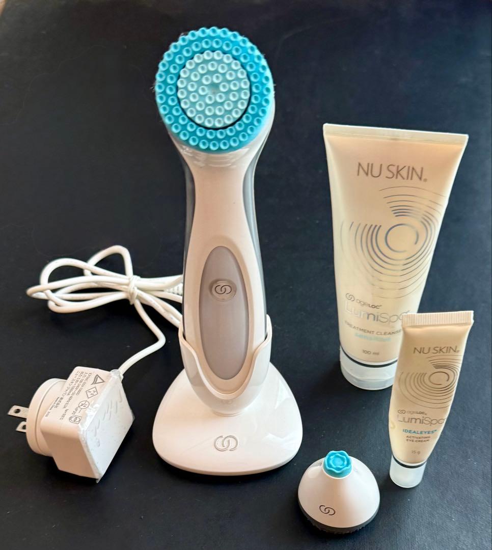 ニュースキン　ルミスパ　セット ニュースキン ルミスパ - メルカリ
