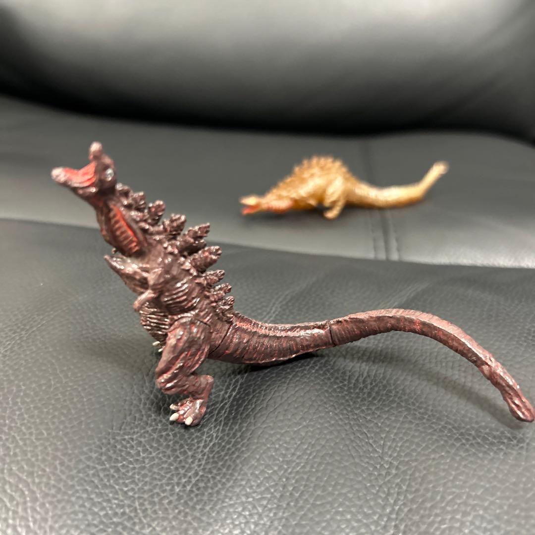 シンゴジラ シン・ゴジラ ミニフィギュア 4体セット 特撮 - メルカリ