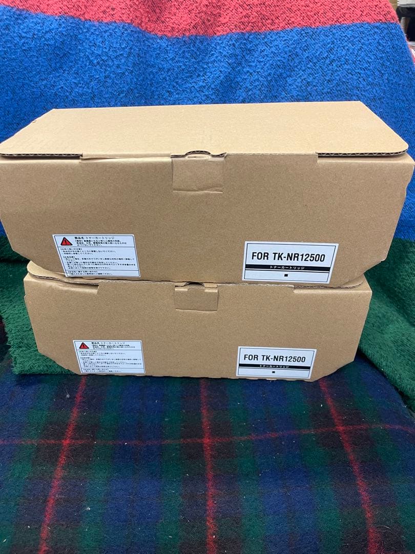 TK-NR12500 互換トナー ブラック 2本 P3145dn TypeS - メルカリ