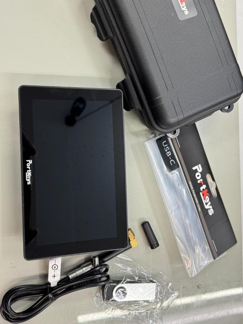 【お値下げしました】PORTKEYS 5インチモニター LH5P Amazon.co.jp: Portkeys LH5P II 5.5'' 4K カメラモニターフル HD 3D