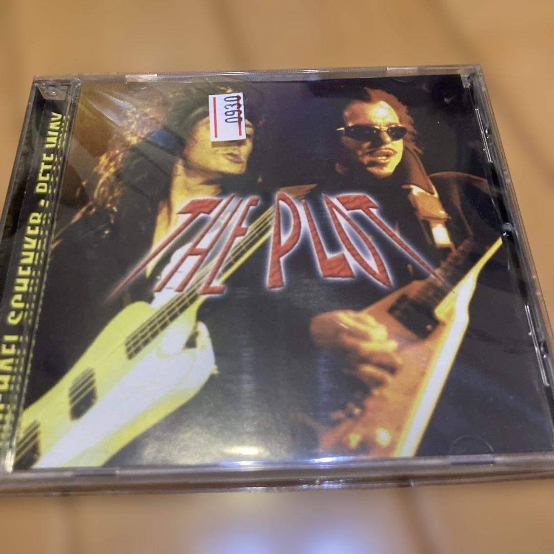 Schenker/Way & MOGG/WAY CDセット UFO - メルカリ