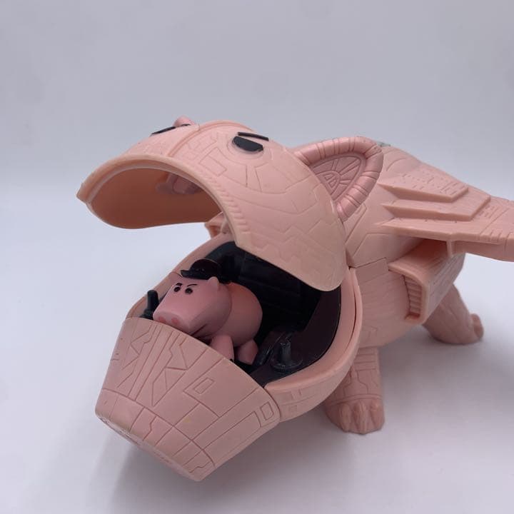 トイストーリー ドクターポークチョップ スペースシップ - メルカリ