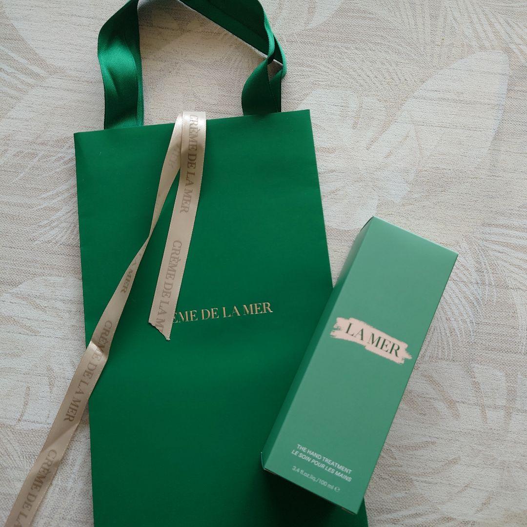 あまた！ラ・メール ザ•ハンドトリートメント 100ml【新品未使用】 ザ・ハンド トリートメント(ラメール)の通販・口コミ | 化粧品・コスメ