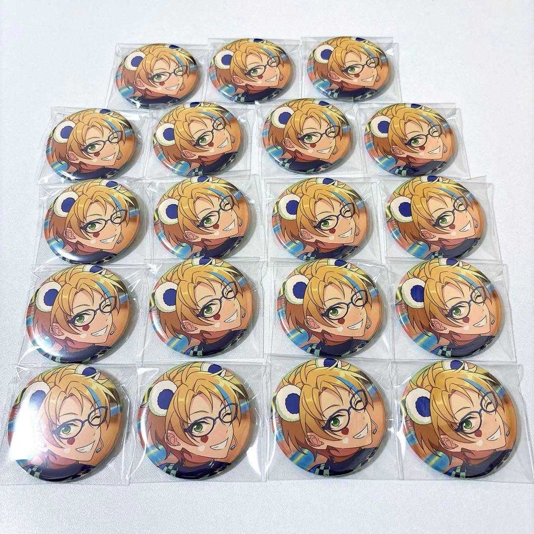あんスタ コレクション缶バッジ 遊木真 - メルカリ
