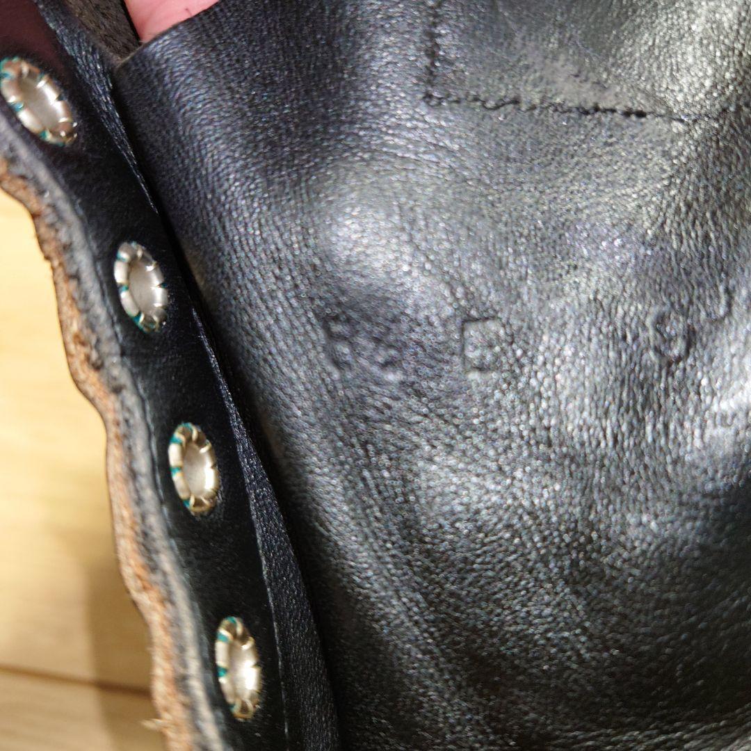 REDWING 8179 US8.5E 犬タグ 茶芯 Vibramソール - メルカリ