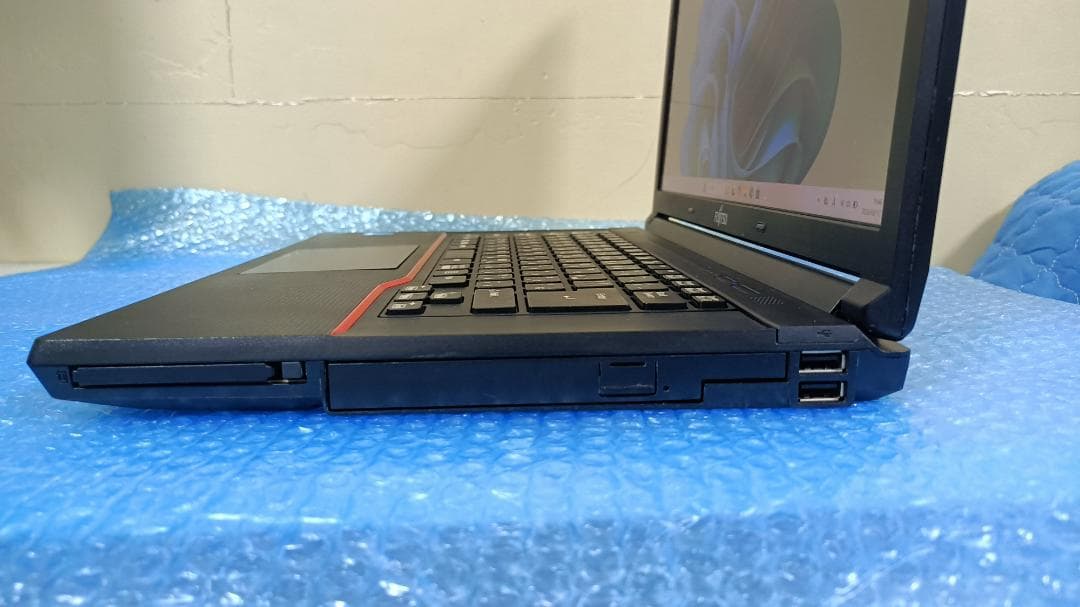 ⭐️ノートパソコンFUJITSU第四世代Core i5 SSD128Gメモリ8G - メルカリ