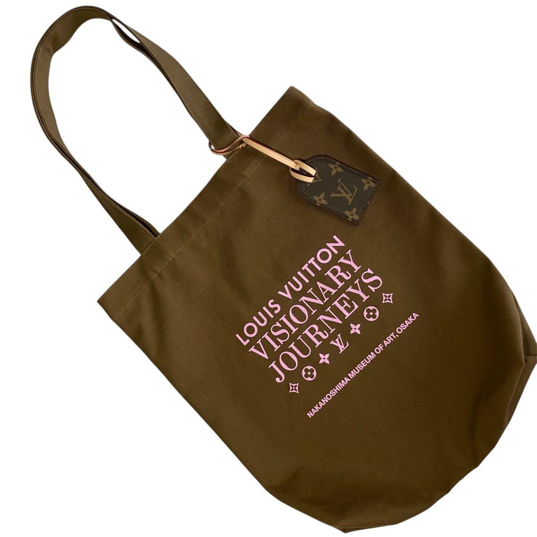 Louis Vuitton ノベリティー　トートバック ルイヴィトン ノベルティ トート 非売品の通販 by piyopiyoshop｜ラクマ