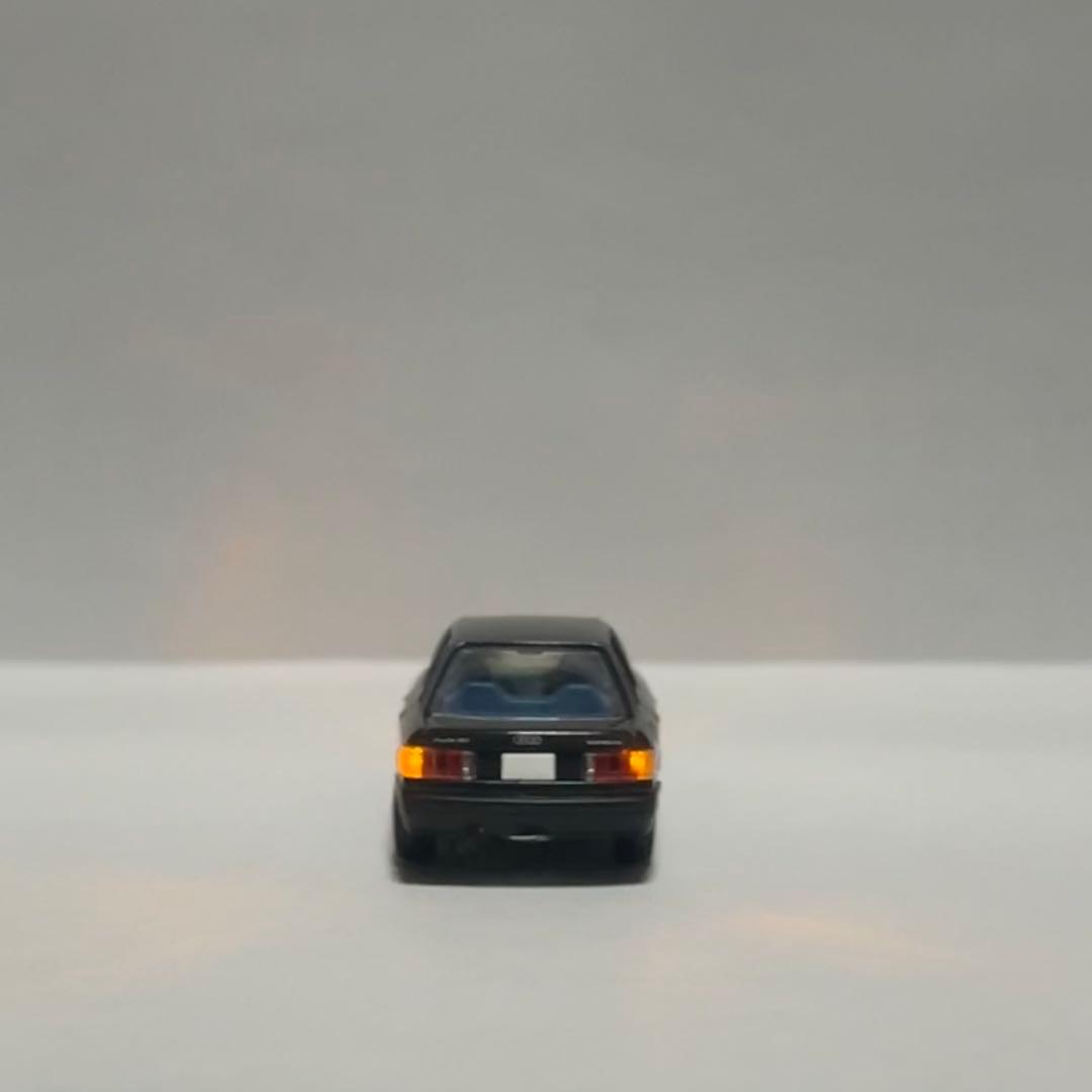 トミカ リミテッド ヴィンテージ ネオ アウディ 80 クワトロ - メルカリ