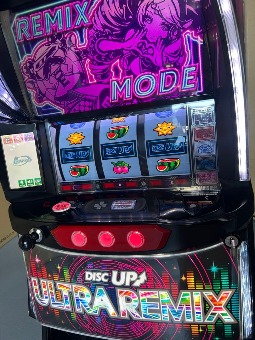 L DISCUPウルトラリミックス XR スマスロ 実機 家庭用 送料込み - メルカリ