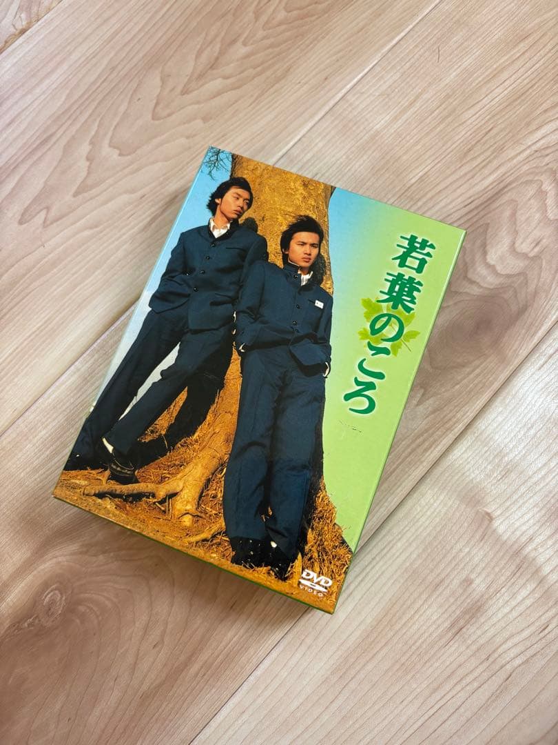 若葉のころ　DVD　6枚組 Amazon.co.jp: 若葉のころ Vol.6 [DVD] : KinKi Kids, 奥菜恵, 根津