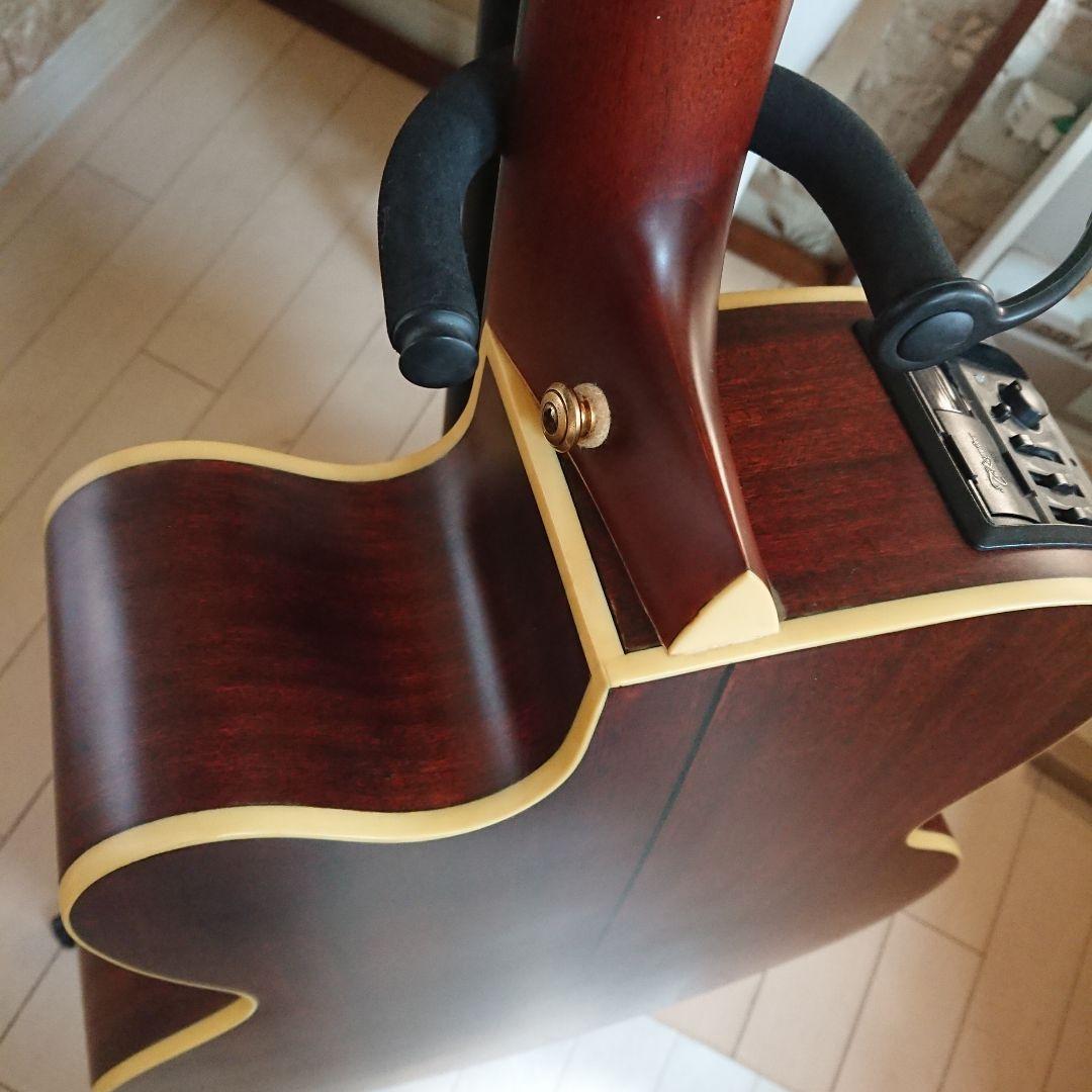 ❤️Takamine PT005-SBS エレアコ チューナー付 TP-4T搭載