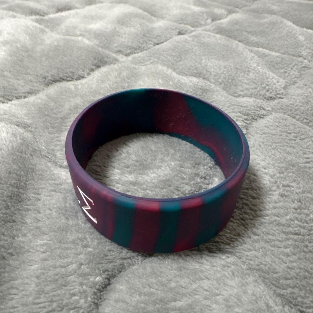 Mrs. GREEN APPLE ミセス エデンの園 ラバーバンド ラババン - メルカリ