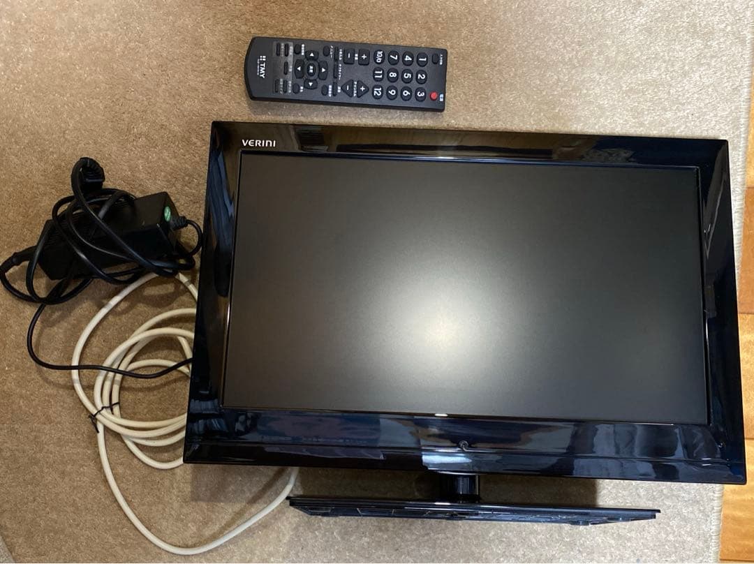 TMY 液晶デジタルハイビジョンテレビ VERINI - メルカリ