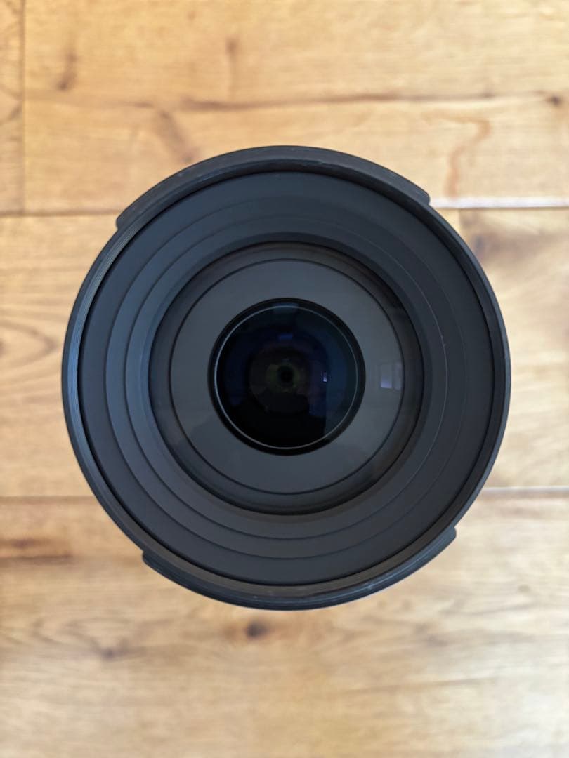 Tamron70-300mm f/4.5-6.3 Di III RXD ニコンZ