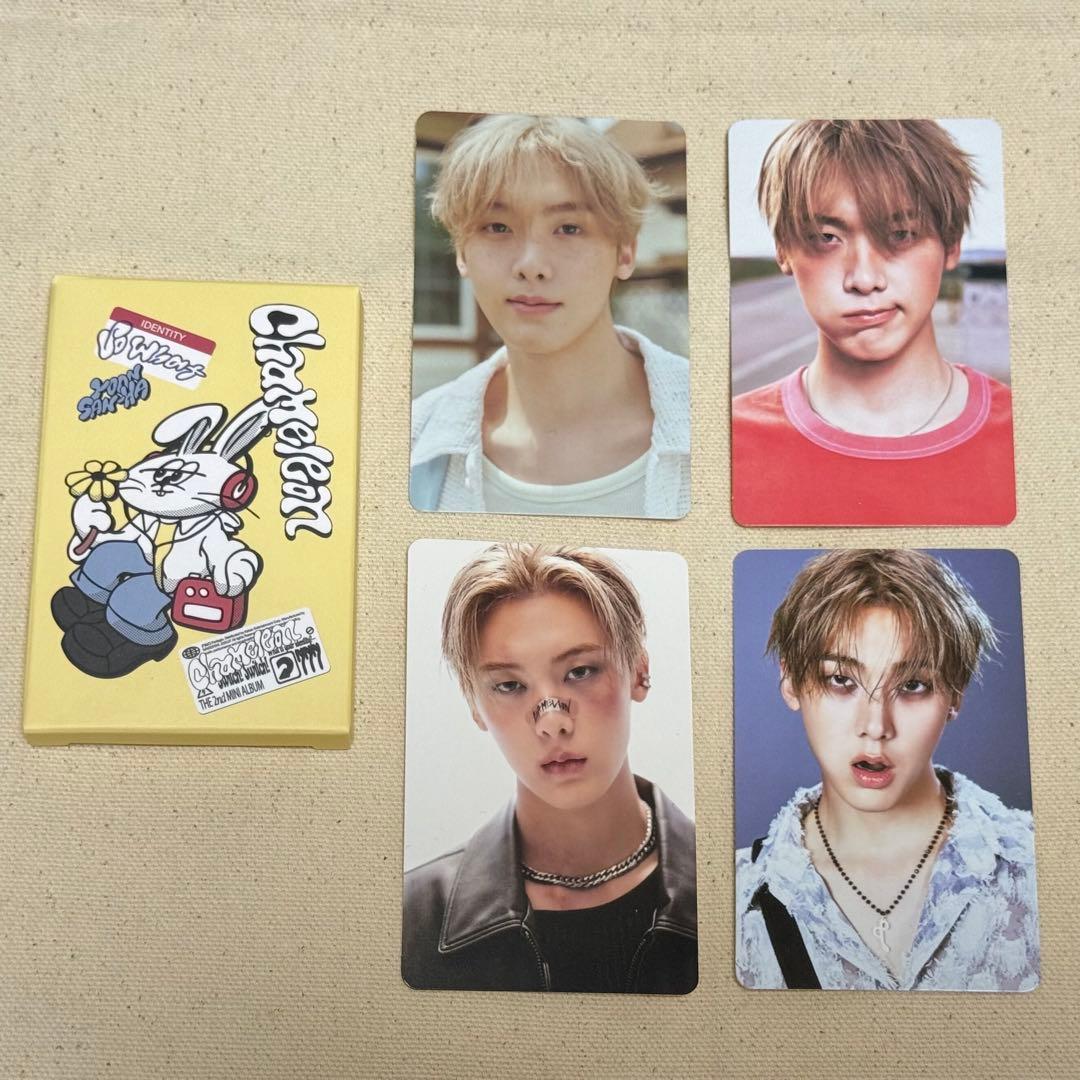 ASTRO ユンサナ CHAMELEON ポカアルバム トレカ - メルカリ