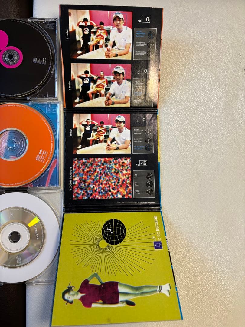 最終値下げ】Fishmans フィッシュマンズ CD10枚 まとめ売り - メルカリ