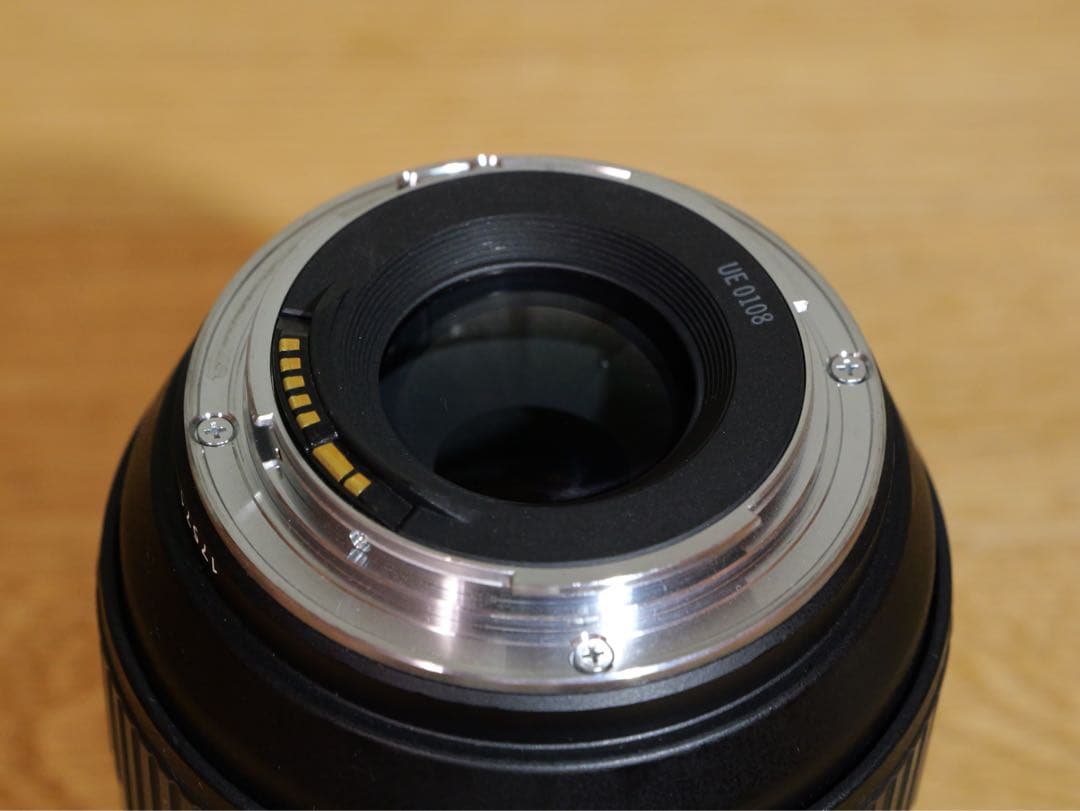 レンズ(ズーム) CANON EF28-80mm F2.8-4 L USM