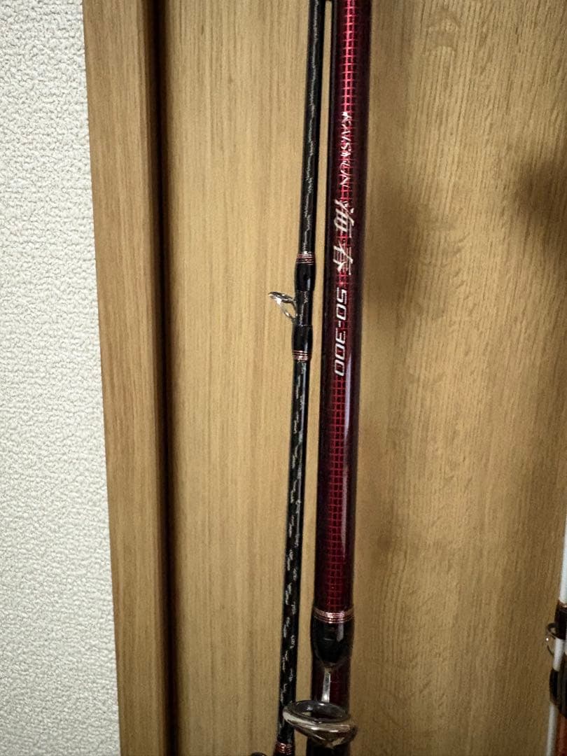 お年玉セット】 シマノ 船釣りロッド2本セット ミヨシ/春海|mercari