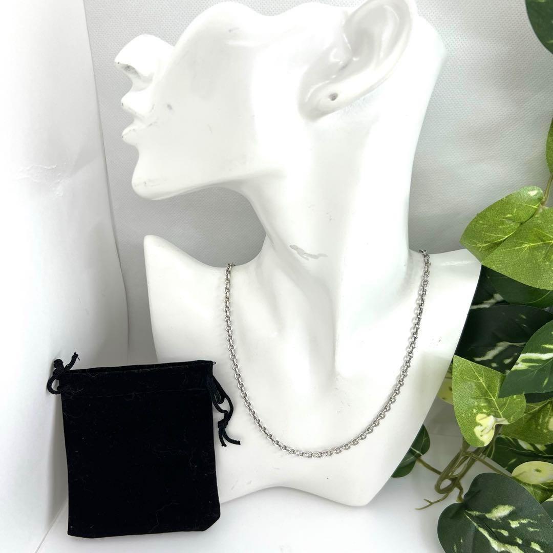 GUCCI あずき チェーンのみ 50cm ネックレス 0978a14 - メルカリ