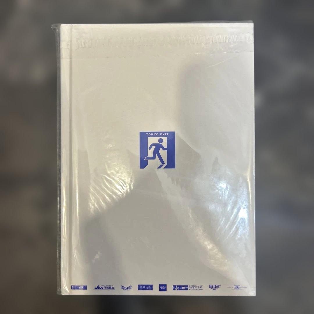 雅-miyavi-、MIYAVI 東京脱走　写真集