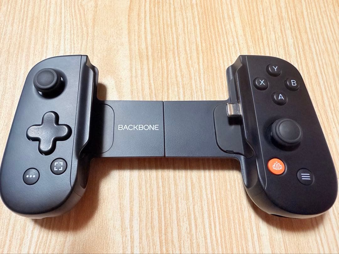 BACKBONE One 第二世代 USB Type-C 黒