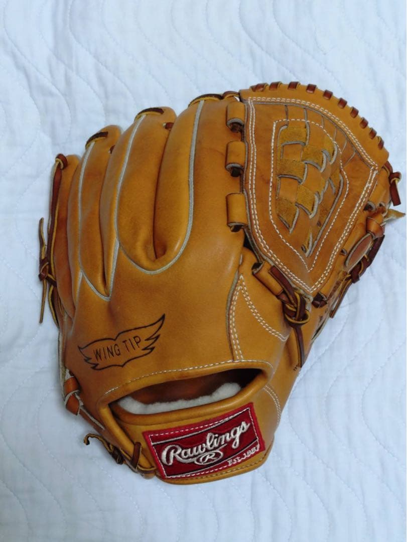 ローリングス 硬式用グローブ　R-XRHS 楽天市場】ローリングス 硬式グラブ 内野手 HOH® JAPAN 硬式内野手用