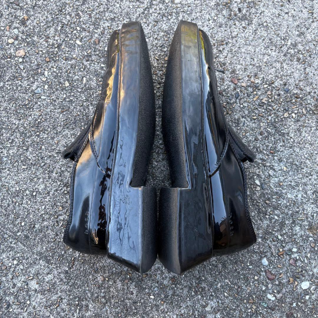 both paris】 gang loafers 20AW ギャングローファー - メルカリ